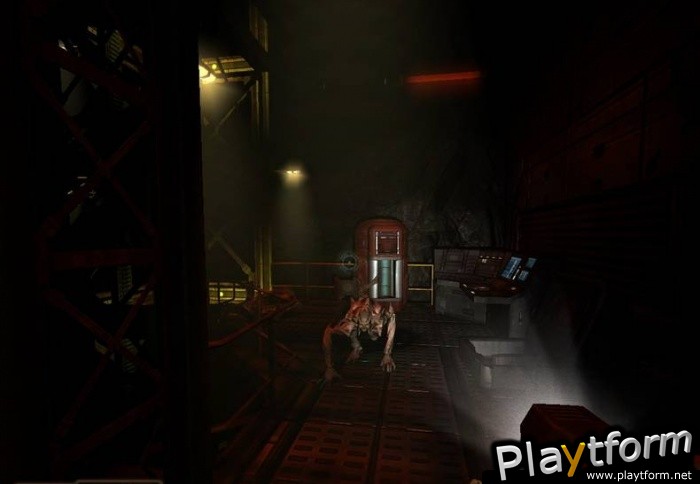Doom 3: Resurrection of Evil (PC)