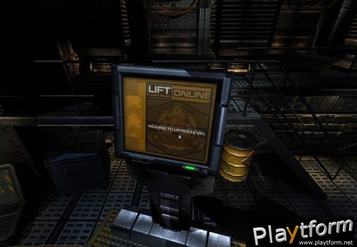 Doom 3: Resurrection of Evil (PC)