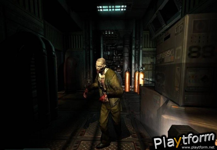 Doom 3: Resurrection of Evil (PC)
