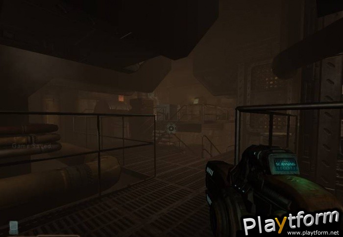 Doom 3: Resurrection of Evil (PC)