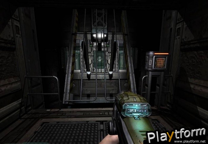 Doom 3: Resurrection of Evil (PC)