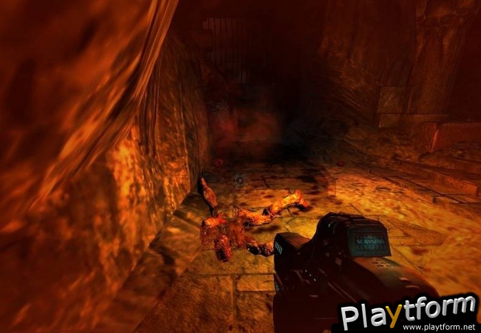 Doom 3: Resurrection of Evil (PC)