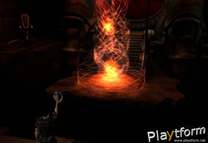 Doom 3: Resurrection of Evil (PC)