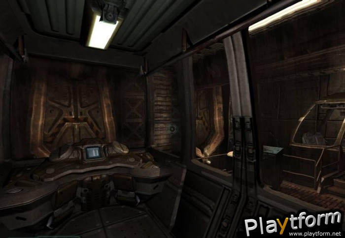 Doom 3: Resurrection of Evil (PC)