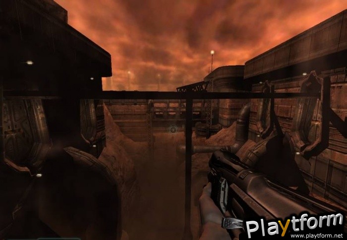 Doom 3: Resurrection of Evil (PC)