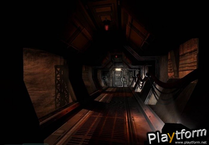 Doom 3: Resurrection of Evil (PC)