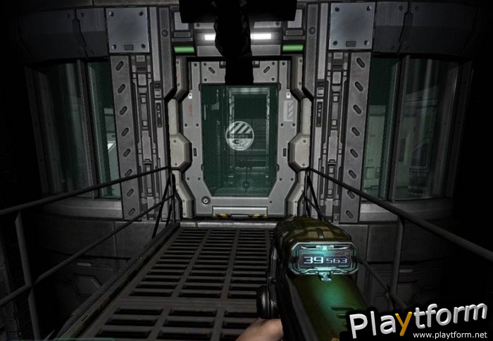 Doom 3: Resurrection of Evil (PC)
