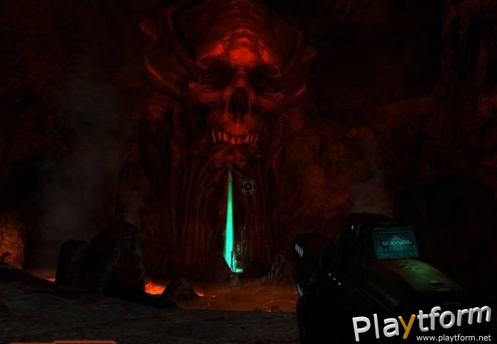 Doom 3: Resurrection of Evil (PC)