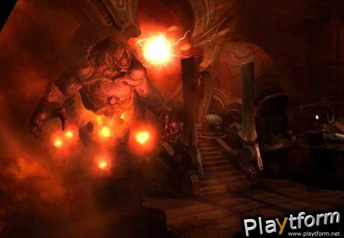 Doom 3: Resurrection of Evil (PC)