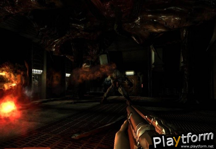 Doom 3: Resurrection of Evil (PC)