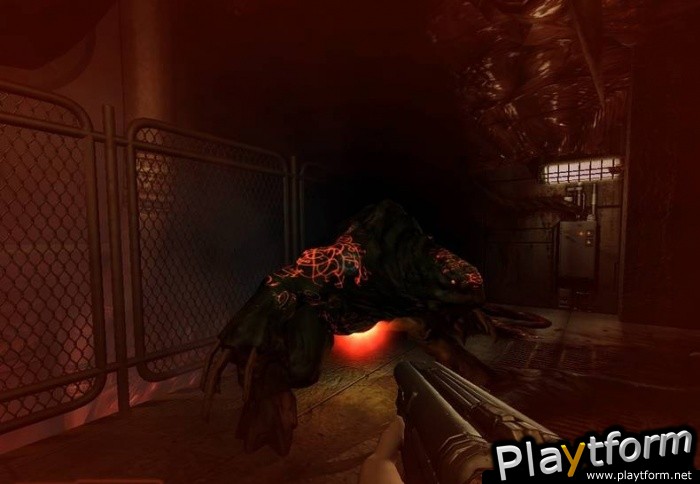 Doom 3: Resurrection of Evil (PC)