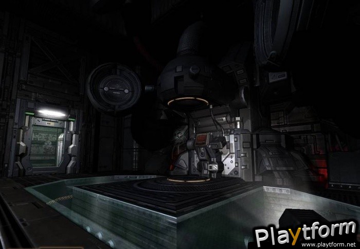 Doom 3: Resurrection of Evil (PC)