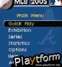 Jamdat Sports MLB 2005 (Mobile)