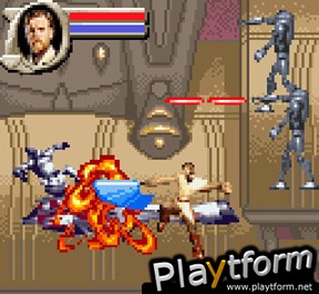 Star Wars Episode III: Revenge of the Sith (Mobile)