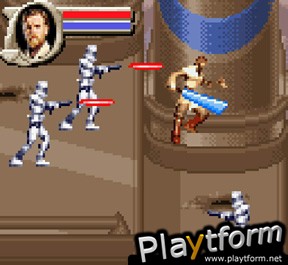 Star Wars Episode III: Revenge of the Sith (Mobile)