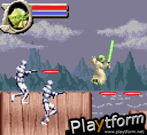 Star Wars Episode III: Revenge of the Sith (Mobile)