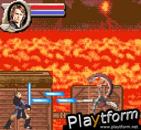 Star Wars Episode III: Revenge of the Sith (Mobile)