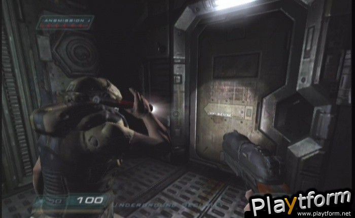 Doom 3 (Xbox)