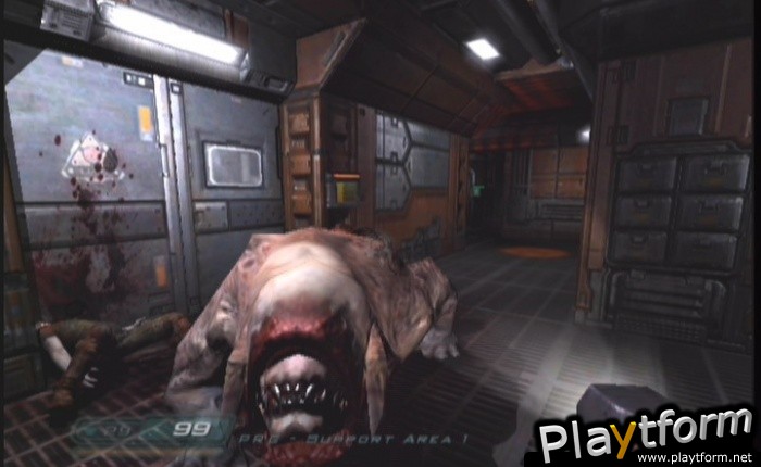 Doom 3 (Xbox)