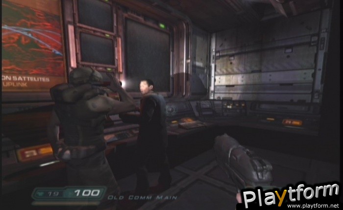 Doom 3 (Xbox)