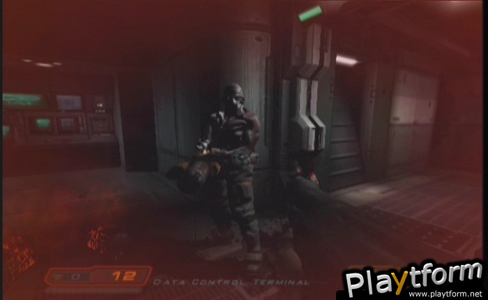 Doom 3 (Xbox)