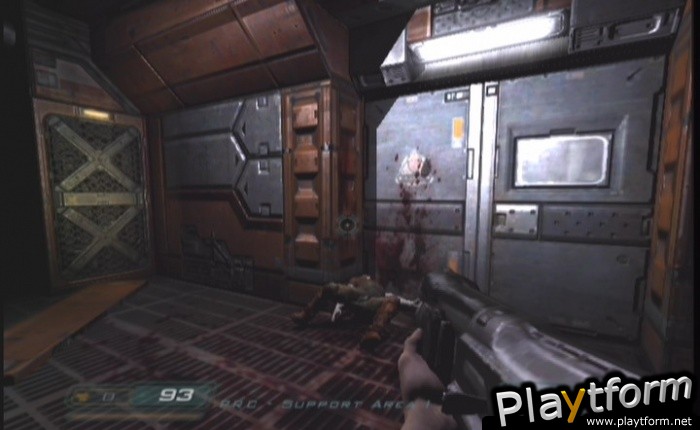 Doom 3 (Xbox)