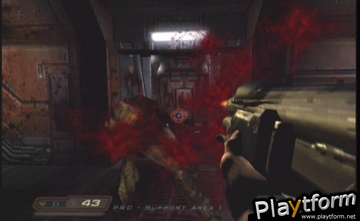 Doom 3 (Xbox)