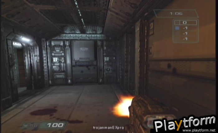 Doom 3 (Xbox)