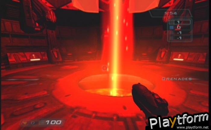 Doom 3 (Xbox)