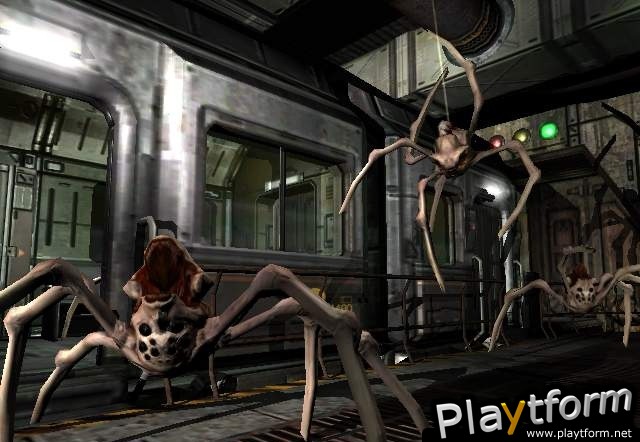 Doom 3 (Xbox)
