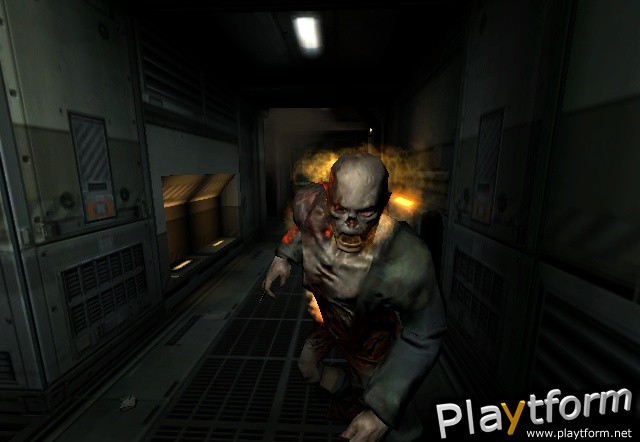 Doom 3 (Xbox)