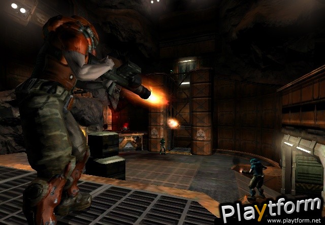 Doom 3 (Xbox)