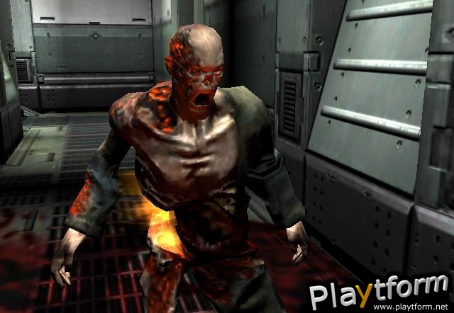 Doom 3 (Xbox)