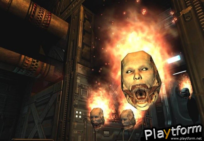 Doom 3 (Xbox)