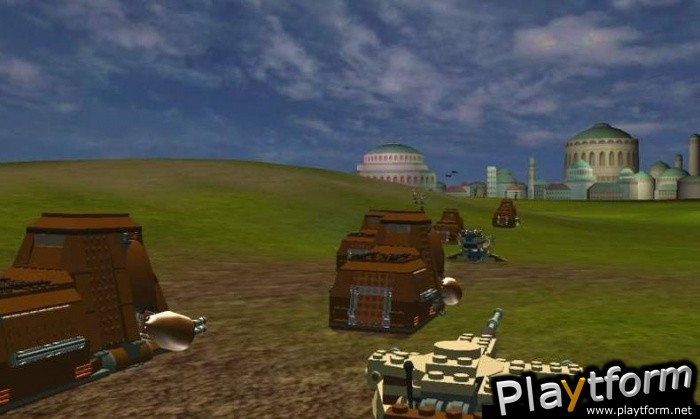Lego Star Wars (PC)