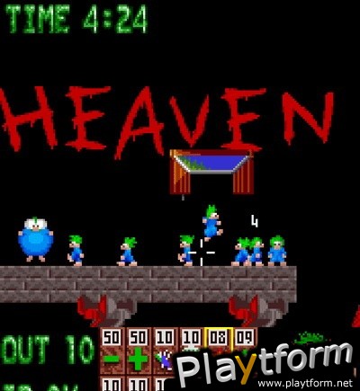 Lemmings (Mobile)