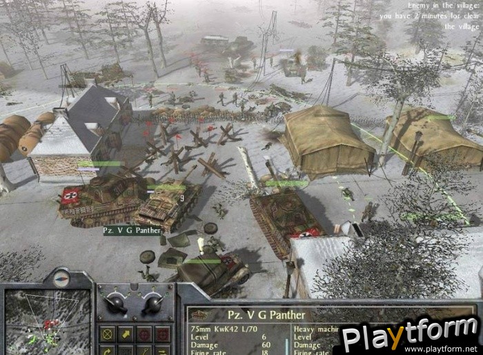 1944: Battle of the Bulge (PC)