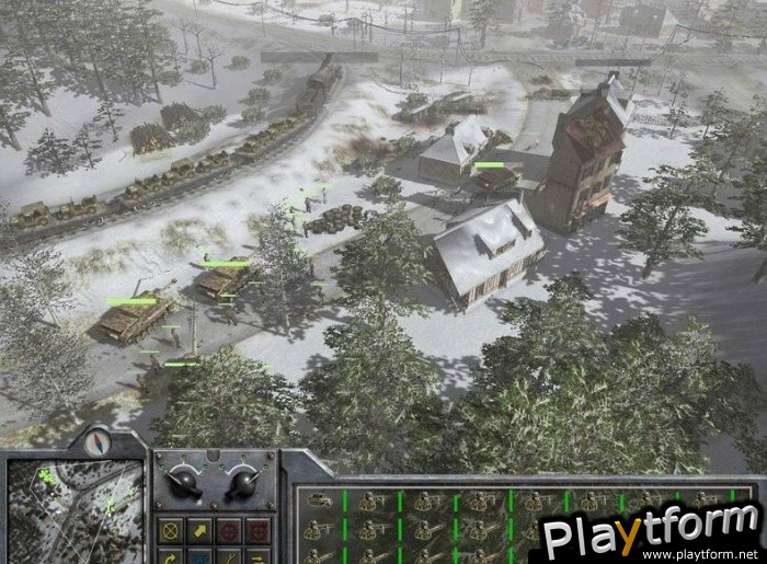 1944: Battle of the Bulge (PC)