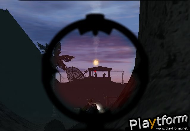 CT Special Forces: Fire for Effect (PlayStation 2)