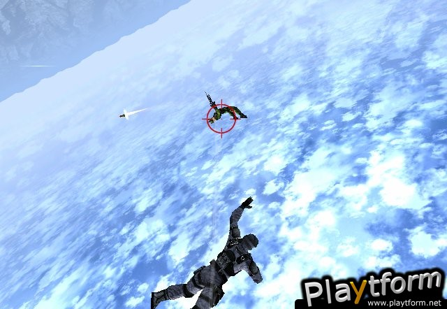 CT Special Forces: Fire for Effect (PlayStation 2)