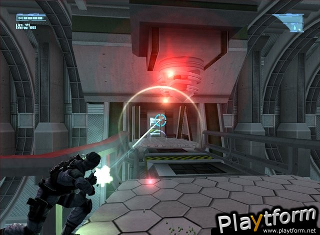 CT Special Forces: Fire for Effect (PlayStation 2)
