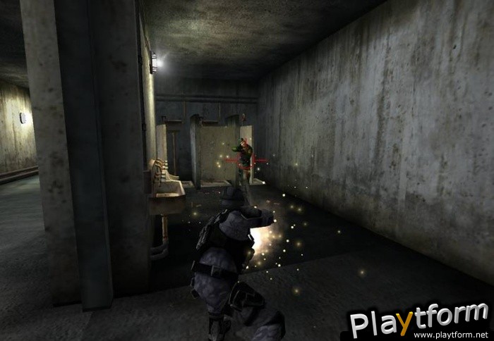 CT Special Forces: Fire for Effect (PlayStation 2)