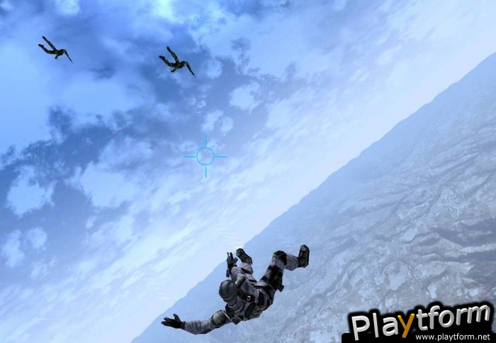 CT Special Forces: Fire for Effect (PlayStation 2)