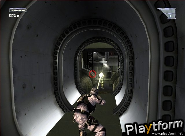 CT Special Forces: Fire for Effect (PlayStation 2)