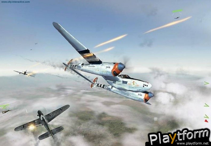 Battlestrike: The Road to Berlin (PC)