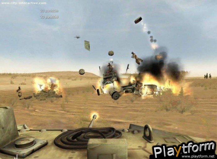 Terrorist Takedown: Payback (PC)