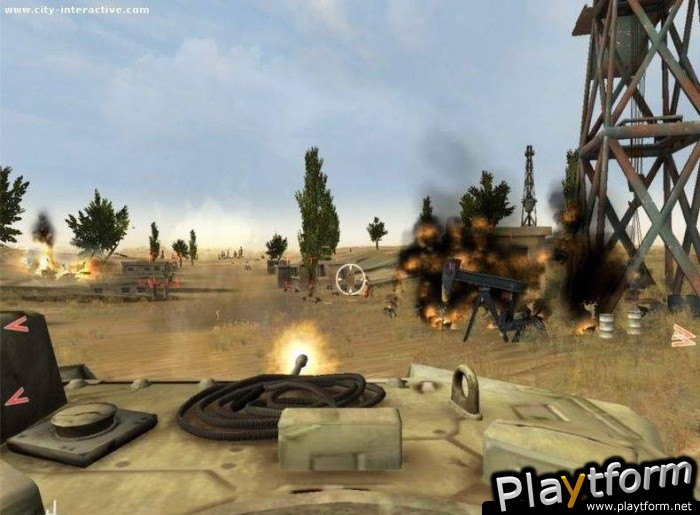 Terrorist Takedown: Payback (PC)