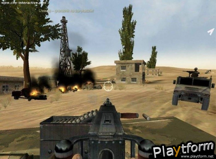 Terrorist Takedown: Payback (PC)