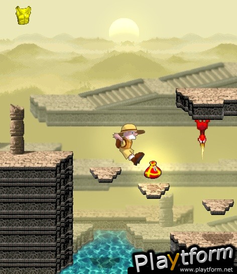Sabre Wulf (Mobile)