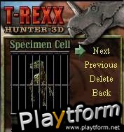 T-Rexx Hunter: Forgotten Worlds (Mobile)